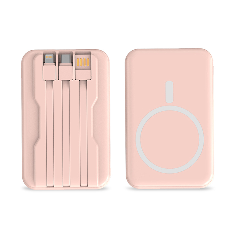 モバイルバッテリー 急速充電 ワイヤレス充電 携帯充電器 5台