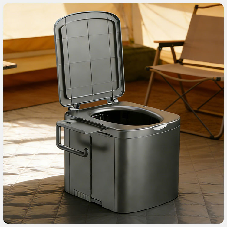 簡易トイレ 折りたたみ ポータブルトイレ 携帯トイレ 耐荷重200kg 排便