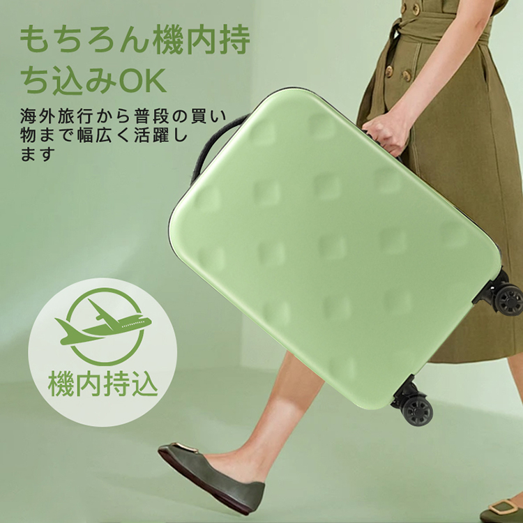スーツケース 畳める 薄い キャリーケース 旅行バッグ 45L 62L 103L 機内持ち込み 衣装かばん 防水 静音 就職活動 日帰り 旅行 女性 男性 おしゃれ 人気_12