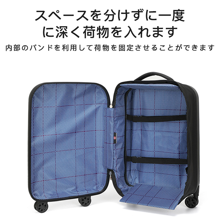 スーツケース 畳める 薄い キャリーケース 旅行バッグ 45L 62L 103L 機内持ち込み 衣装かばん 防水 静音 就職活動 日帰り 旅行 女性 男性 おしゃれ 人気_13