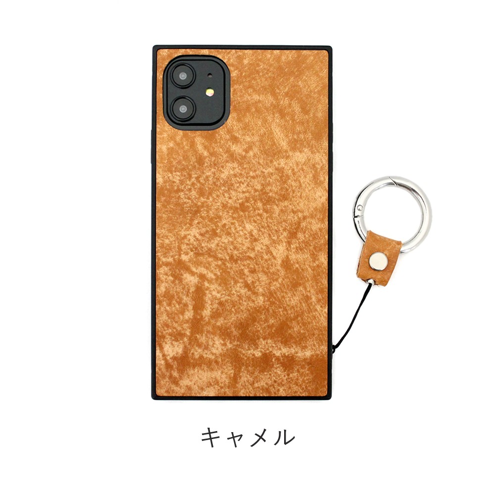 Iphone11 スクエアケース リング付き 本革 革 リング プエブロイタリアンレザー Paidia ブランド アウトレット品 父の日 Paidia Leather 068 アウトレット商品専門店 Goodlet 通販 Yahoo ショッピング