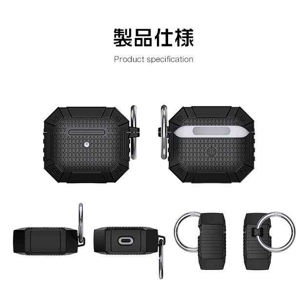 AirPods Pro AirPods4 ケース シリコン airpods pro 2 第2/3/4世代ケース エアポッズプロ2 airpods4 カバー | Apple | 17