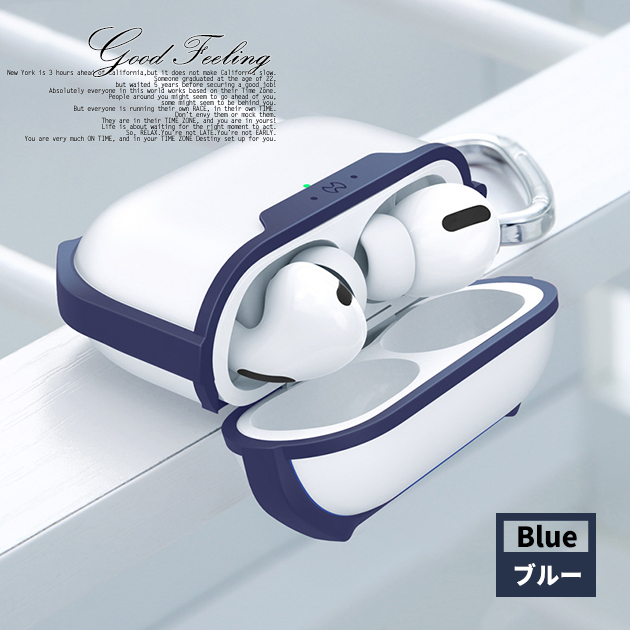 AirPods 第3世代 ケース AirPods3 Pro 第2世代 Pro2 ケース クリア エアーポッズ プロ2 イヤホン カバー アイポッツ 透明｜iphone-e-style｜04