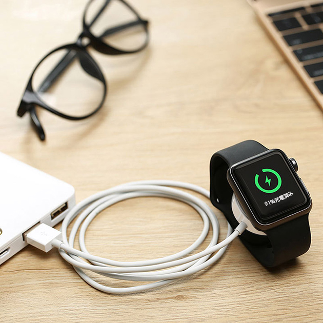 Apple Watch 充電器 充電ケーブル アップルウォッチ 9 SE 充電器 タイプC USB スマートウォッチ 充電器｜iphone-e-style｜13