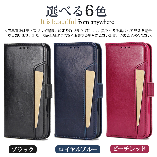 iPhone14 16 e カバー カード収納 背面 アイフォン15 SE3 スマホカバー 手帳型 アイホン13 12 11 携帯カバー スマホ 携帯 iPhoneケース 耐衝撃 最強 | iPhone 14 Pro | 07