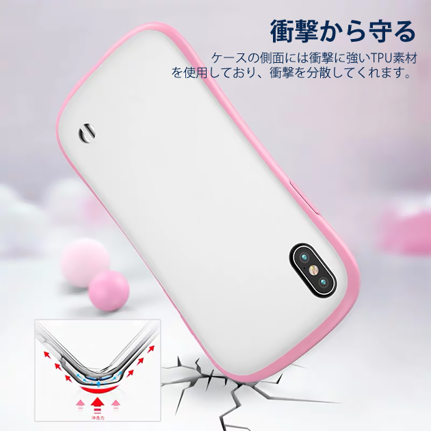 スマホケース 韓国 iPhone15 Pro SE3 14 ケース iface型 iPhone13 アイホン12 mini 携帯ケース 耐衝撃 アイフォン11 スマホ 携帯 X XS XR ケース｜iphone-e-style｜16
