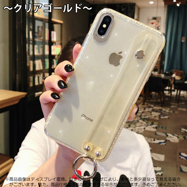 スマホケース クリア iPhone11 Pro 15 SE2 ケース 透明 iPhone14
