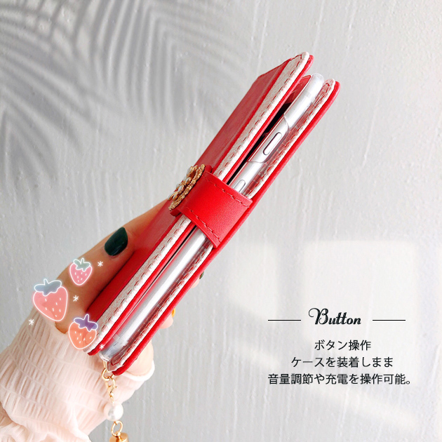 iPhone16e 15 17e ケース 手帳型 おしゃれ 花 SE2 スマホケース 手帳 アイフォン14 13 携帯ケース スマホ アイホン12 11ケース 本革調 花柄 | iPhone 16e | 14