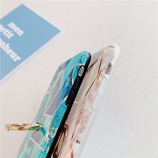 スマホケース iPhone14 pro SE3 16e ケース リング付き アイフォン15 アイホン12 mini 13 携帯ケース スマホ 携帯 11 iPhoneケース キラキラ | iPhone 14 Pro | 18