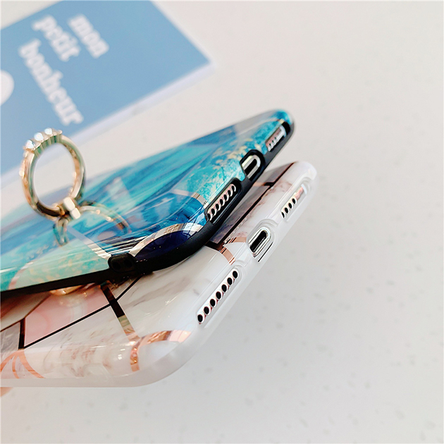 スマホケース iPhone14 pro SE3 16e ケース リング付き アイフォン15 アイホン12 mini 13 携帯ケース スマホ 携帯 11 iPhoneケース キラキラ | iPhone 14 Pro | 19