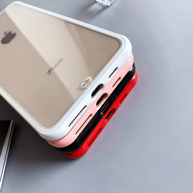 スマホケース クリア iPhone11 Pro 15 SE2 ケース 透明 iPhone14 アイホン13 mini 携帯ケース 耐衝撃 アイフォン12 スマホ 携帯 XR 7 8 ケース 全面保護｜iphone-e-style｜16