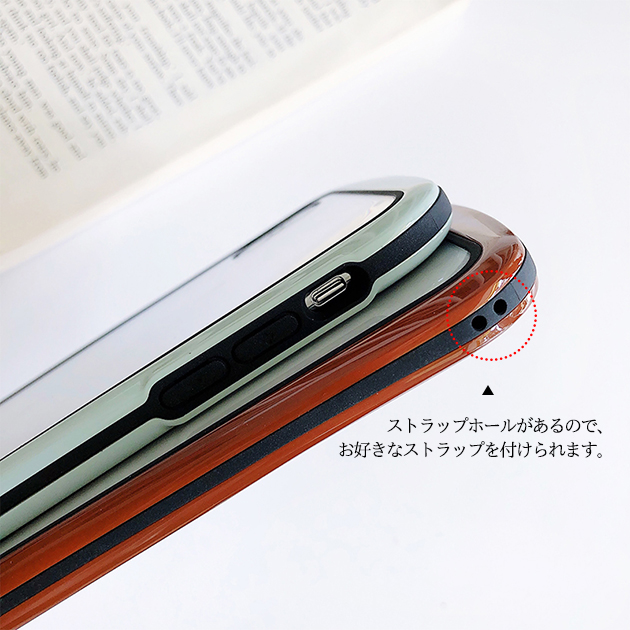 スマホケース クリア iPhone13 mini 15 SE2 ケース iface型 iPhone14 Plus アイホン12 携帯カバー 耐衝撃 アイフォン11 スマホ 携帯 7 8Plus ケース 透明｜iphone-e-style｜17