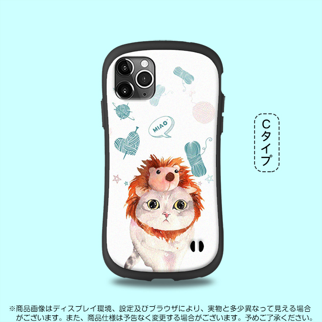 スマホケース 韓国 iPhone13 mini 15 SE2 ケース iface型 iPhone14 Plus アイホン12 携帯ケース 耐衝撃 アイフォン11 スマホ 携帯 XR X XS ケース 猫｜iphone-e-style｜04