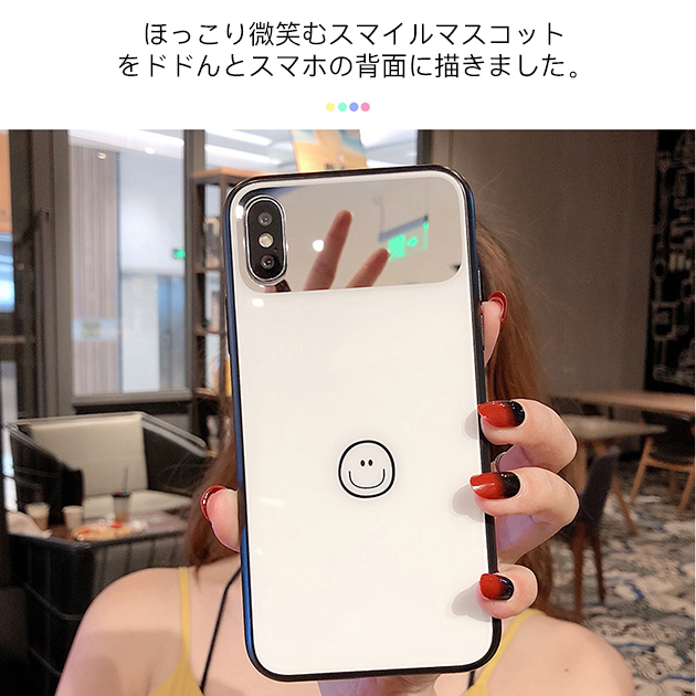 スマホケース 韓国 iPhone11 Pro 15 SE2 ケース iPhone14 Plus アイホン13 携帯ケース アイフォン12 スマホ 携帯 7 8 XR ケース おしゃれ ミラー｜iphone-e-style｜05