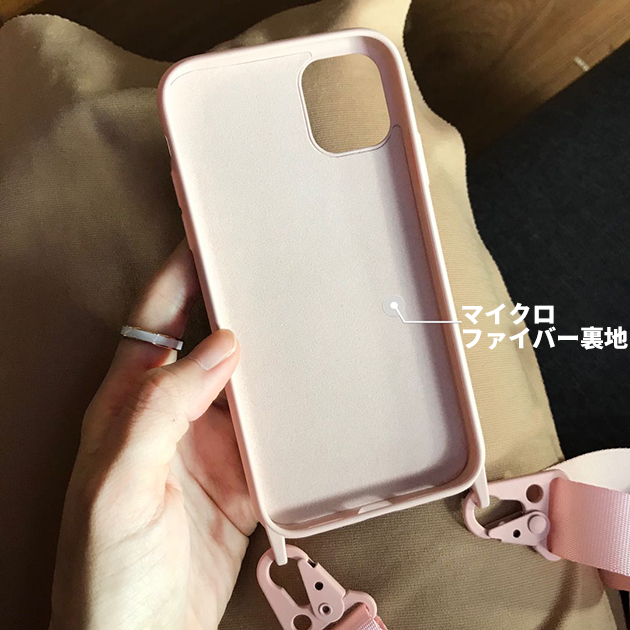 スマホケース ショルダー iPhone13 mini 15 SE2 ケース 韓国 iPhone14 Plus アイホン12 携帯ケース アイフォン11 スマホ 携帯 XR X XS ケース ストラップ｜iphone-e-style｜10