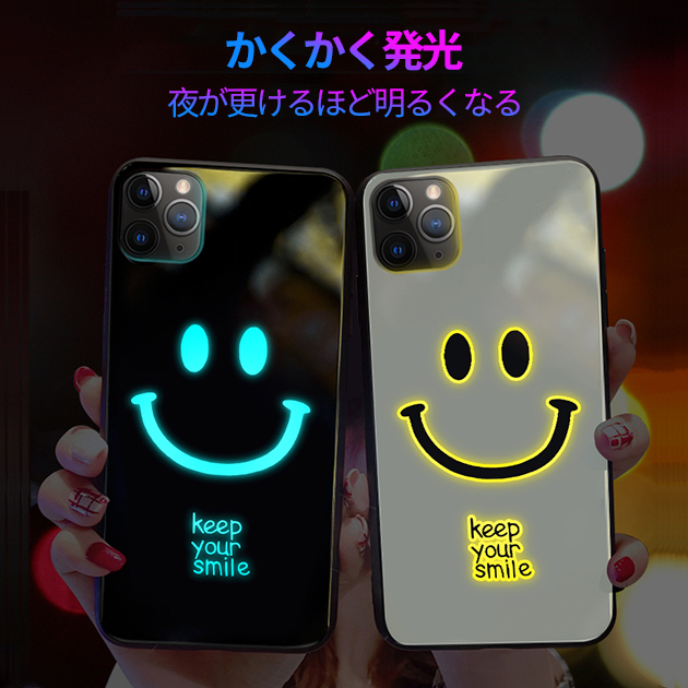 iPhone12 mini 15 SE2 ケース iPhone14 Pro 光る スマホケース 韓国 アイホン13 携帯ケース アイフォン11 スマホ 携帯 7 8 XR ケース おしゃれ｜iphone-e-style｜11