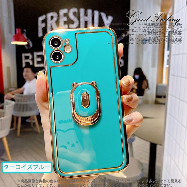 スマホケース iPhone11 SE ケース リング iPhone12 14 携帯 ケース アイフォン13 スマホ 携帯 XR XS 8  iPhoneケース キラキラ :IPHONECASE-386:スマホショルダーiPhone携帯ケース手帳型ES - 通販 - Yahoo!ショッピング