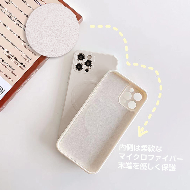 スマホケース MagSafe対応 iPhoneSE2 15 pro 16e ケース 韓国 アイフォンSE3 14 アイホン12 mini 13 携帯ケース スマホ 11 iPhoneケース シリコン | iPhone SE（第2世代） | 18