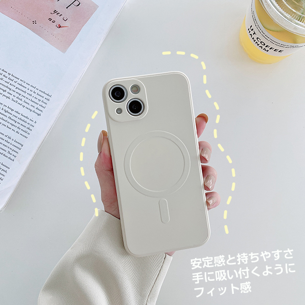 スマホケース MagSafe対応 iPhoneSE2 15 pro 16e ケース 韓国 アイフォンSE3 14 アイホン12 mini 13 携帯ケース スマホ 11 iPhoneケース シリコン | iPhone SE（第2世代） | 20
