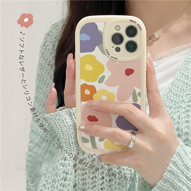 スマホカバー iPhone16 e Pro 14 カバー iface型 アイフォン15 SE3 アイホン13 12 mini 11 携帯カバー 耐衝撃 スマホ 携帯 iPhoneケース 本革調 | iPhone 16 Pro | 02