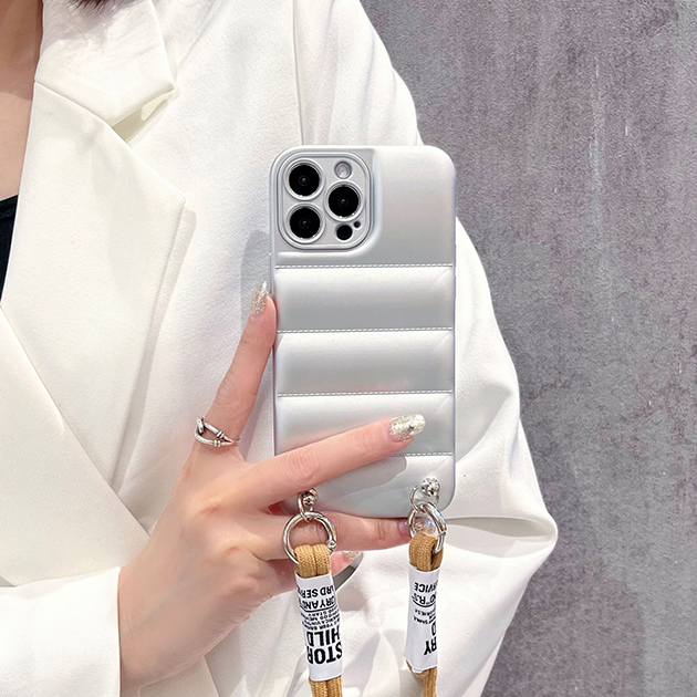 スマホケース ショルダー iPhone12 mini 15 SE2 ケース 韓国 iPhone14 Pro アイホン13 携帯ケース アイフォン11 スマホ 携帯 7 8 XR ケース ストラップ｜iphone-e-style｜03