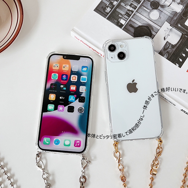 スマホケース ショルダーストラップ iPhone16e pro SE3 14 ケース クリア アイフォン15 アイホン12 mini 13 携帯ケース スマホ 携帯 11 iPhoneケース | iPhone 16 Pro | 10