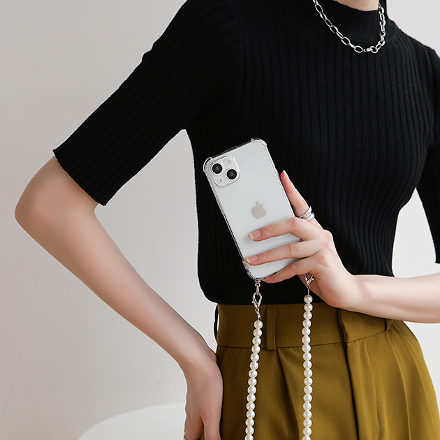 スマホケース ショルダーストラップ iPhone16e pro SE3 14 ケース クリア アイフォン15 アイホン12 mini 13 携帯ケース スマホ 携帯 11 iPhoneケース | iPhone 16 Pro | 12