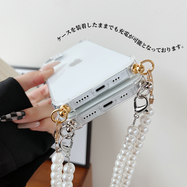 スマホケース ショルダーストラップ iPhone16e pro SE3 14 ケース クリア アイフォン15 アイホン12 mini 13 携帯ケース スマホ 携帯 11 iPhoneケース | iPhone 16 Pro | 18