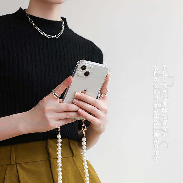 スマホケース ショルダーストラップ iPhone16e pro SE3 14 ケース クリア アイフォン15 アイホン12 mini 13 携帯ケース スマホ 携帯 11 iPhoneケース | iPhone 16 Pro | 06