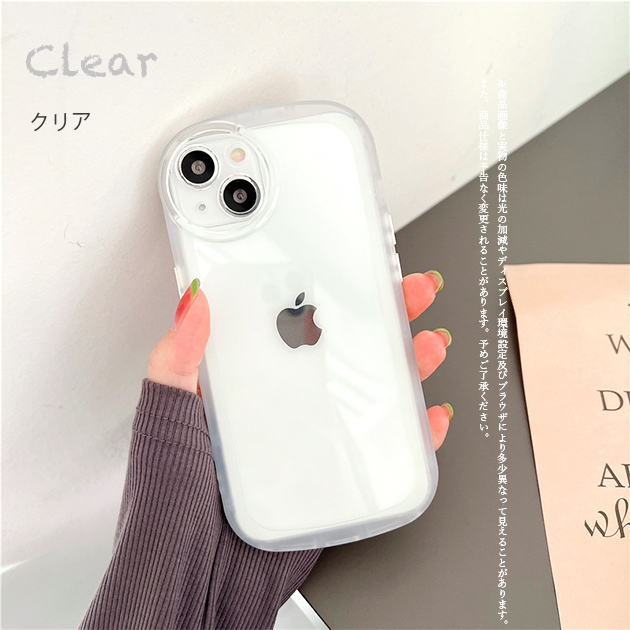 iPhone SE（第2世代） スマホケース クリア iface型 iPhoneSE2 16Pro