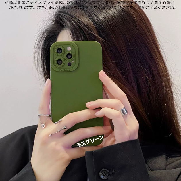 スマホケース 韓国 iPhone15 Pro SE3 14 ケース シリコン iPhone13 アイホン12 mini 携帯カバー アイフォン11 スマホ 携帯 7 8Plus ケース カメラ保護｜iphone-e-style｜07