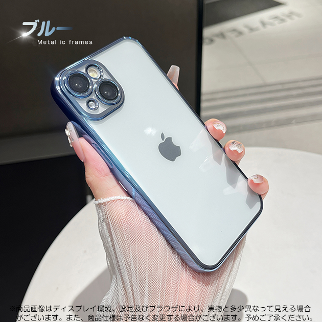 iPhone12 mini 15 SE2 ケース クリア iPhone14 Pro スマホケース 透明 アイホン13 携帯ケース アイフォン11 スマホ 携帯 7 8 XR ケース キラキラ｜iphone-e-style｜07