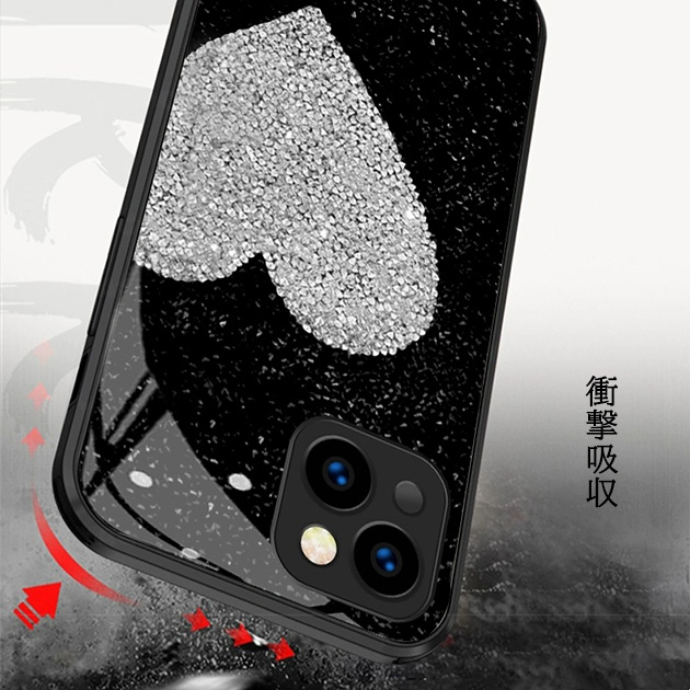 スマホケース 韓国 iPhone SE3 14 Pro 15 ケース iPhone13 mini アイホン12 携帯ケース アイフォン11 スマホ 携帯 iPhoneケース キラキラ カメラ保護｜iphone-e-style｜11