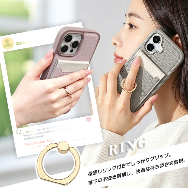 iPhone16e 15 17e 携帯ケース ...の詳細画像2