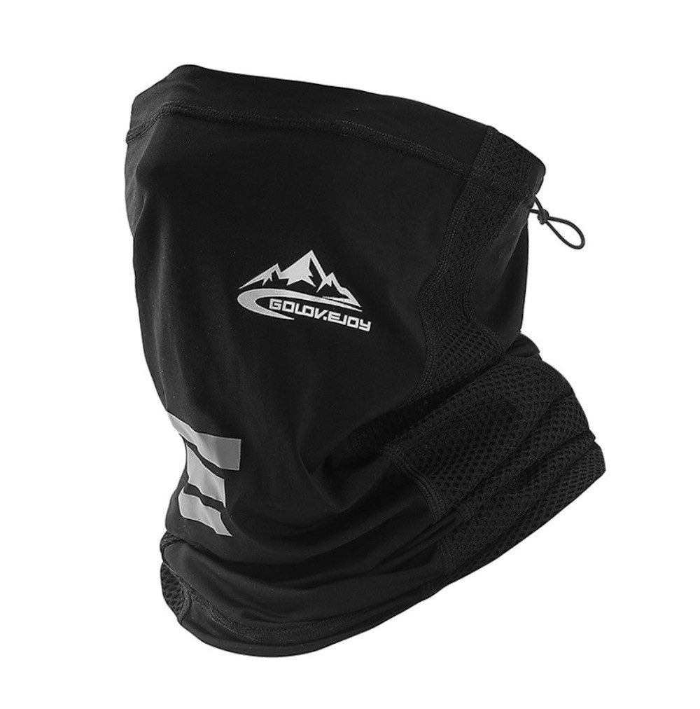 フェイスマスク フェイスカバー 夏 UV 冷感 バイク スポーツ ゴルフ ランニング テニス メンズ レディース |  | 01