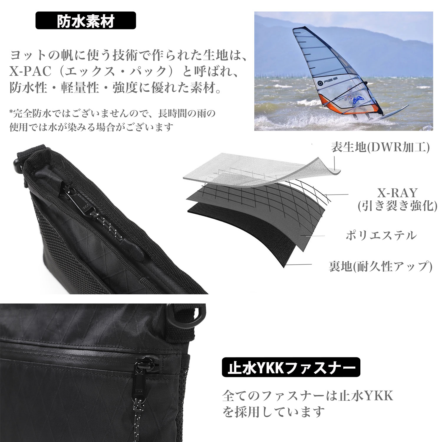 サコッシュ
