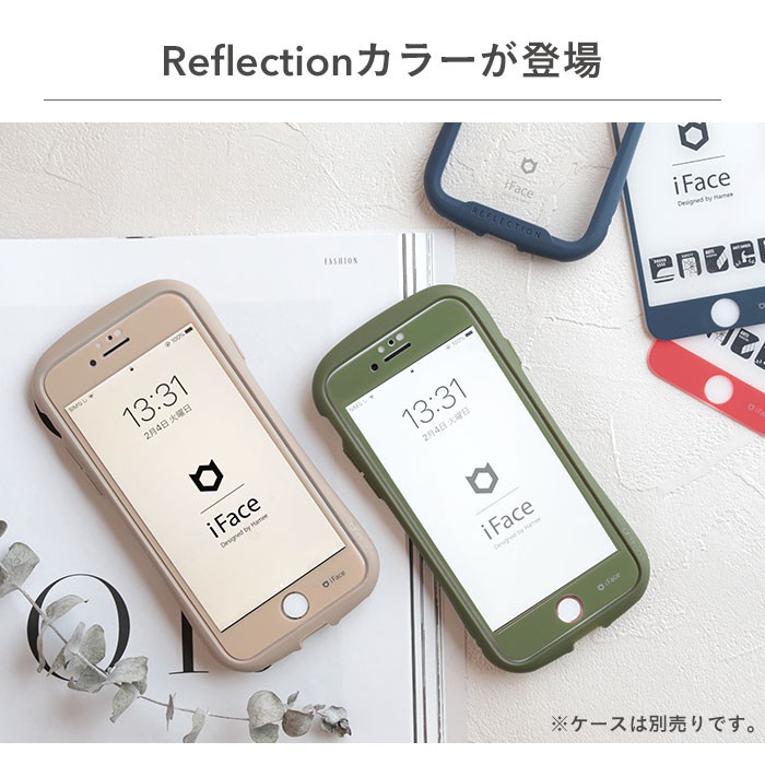 Iphone8 フィルム ガラス Iface アイフェイス ギガランキングｊｐ