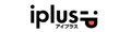 iPhone・スマホケースのiPlus ロゴ