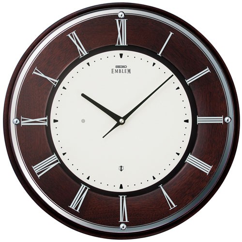 SEIKO（セイコー） SEIKO EMBLEM エムブレム エンブレム HS540B 壁掛け