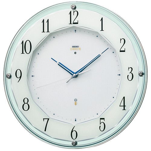 セイコー SEIKO EMBLEM エムブレム エンブレム HS546S 壁掛け時計