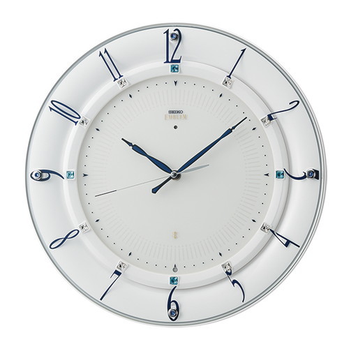 SEIKO（セイコー） SEIKO EMBLEM エムブレム エンブレム HS559W 壁掛け