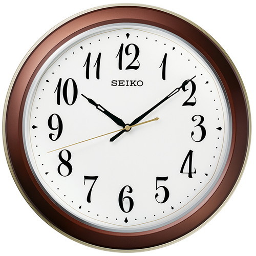 SEIKO（セイコー） SEIKO KX261B 壁掛け時計 掛け時計 電波時計