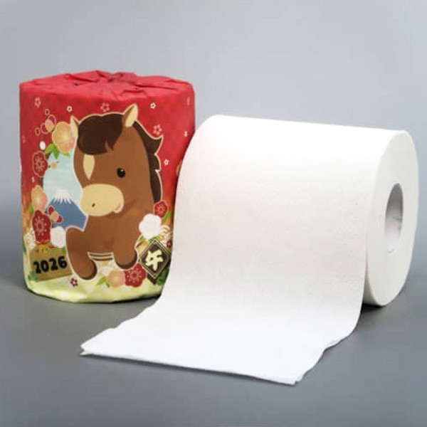 2026 御年賀 初売り 個包装 トイレットペーパー ノベルティ 景品