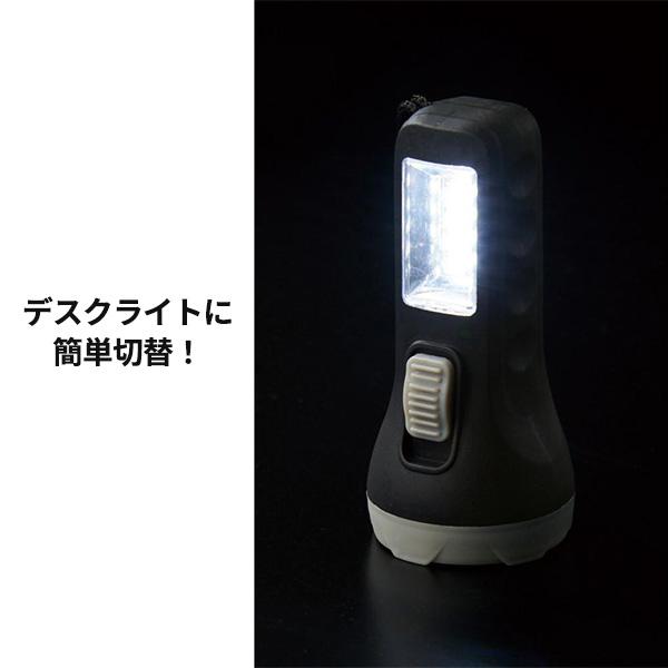 新品　未使用　COACH　コーチ　懐中電灯 小型ライト 携帯用ライト 防災グッズ 防災 イベント 粗品 景品 ライト「ザ・2WAYライト 120個」化粧箱入り