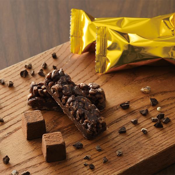 チョコレート 「プチギフト サンクスチョコセット 120個」カード