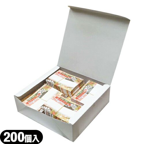 Ƃ莆 ԂƂ莆 10 x 200Zbg :lR|X