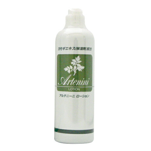 ヨモギローション アルテニーニローション(Artenini Lotion) 300mLx6本