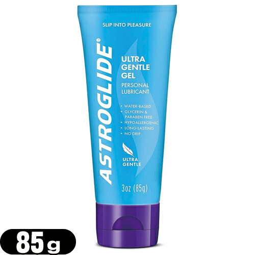 ꥼ꡼ ȥ饤 ȥ ȥ (ASTROGLIDE ULTRA GENTLE GEL) 85g(3)