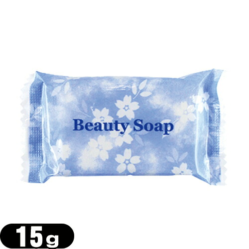 r[eB[\[v 15g Beauty Soap No[R[|[V zeAjeB  Ɩp :lR|X