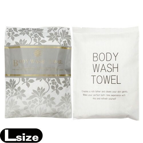 zeAjeB  Lk {fBEHbV^I (Xgb`^I) BODY WASH TOWEL LTCY(2I) x 1 F[֓{X֑ o